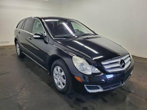 2007 Mercedes-Benz R-Class 4MATIC