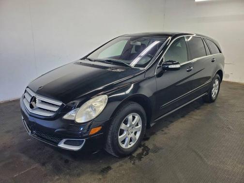 2007 Mercedes-Benz R-Class 4MATIC