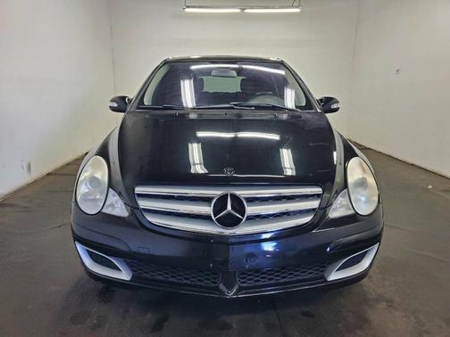 2007 Mercedes-Benz R-Class 4MATIC