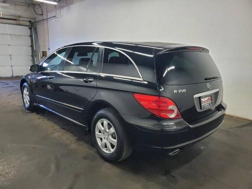 2007 Mercedes-Benz R-Class 4MATIC