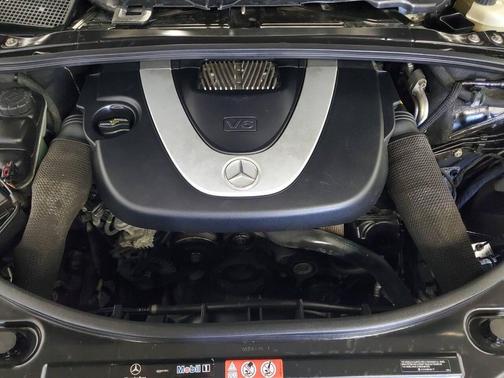 2007 Mercedes-Benz R-Class 4MATIC