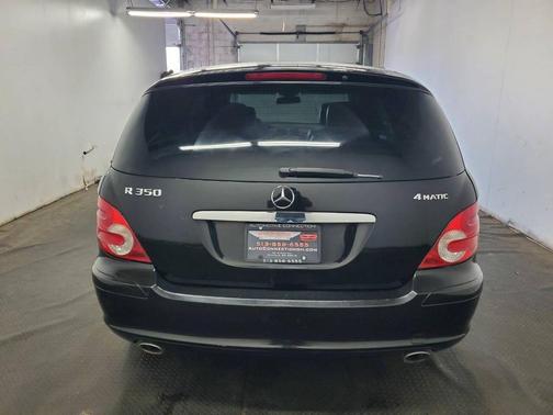2007 Mercedes-Benz R-Class 4MATIC