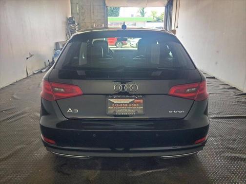 2016 Audi A3 e-tron 1.4T Premium