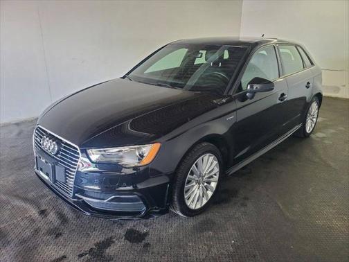 2016 Audi A3 e-tron 1.4T Premium