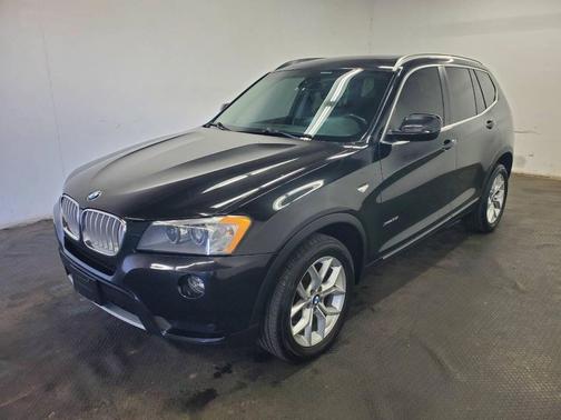 2011 BMW X3 xDrive35i