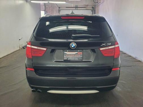2011 BMW X3 xDrive35i