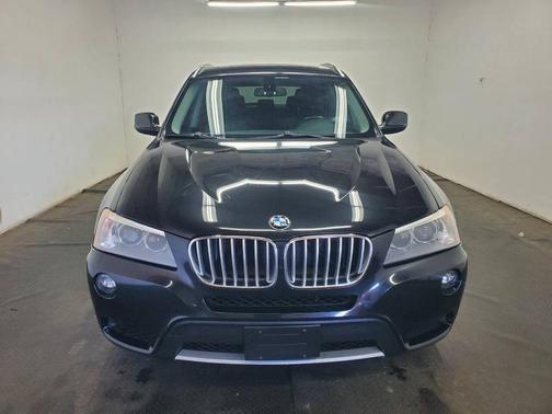 2011 BMW X3 xDrive35i