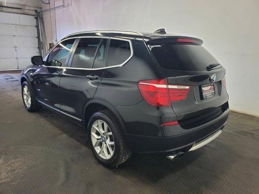 2011 BMW X3 xDrive35i
