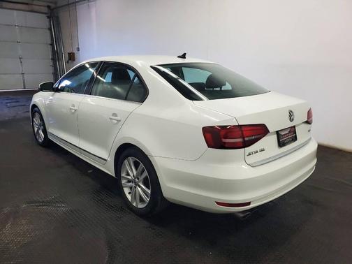 2017 Volkswagen Jetta 1.8T SEL