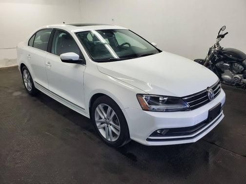 2017 Volkswagen Jetta 1.8T SEL