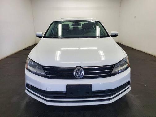 2017 Volkswagen Jetta 1.8T SEL