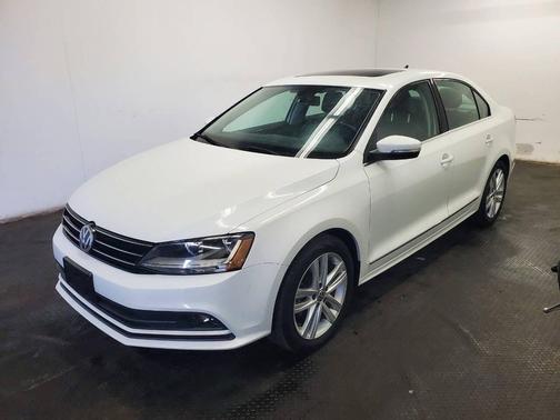 2017 Volkswagen Jetta 1.8T SEL