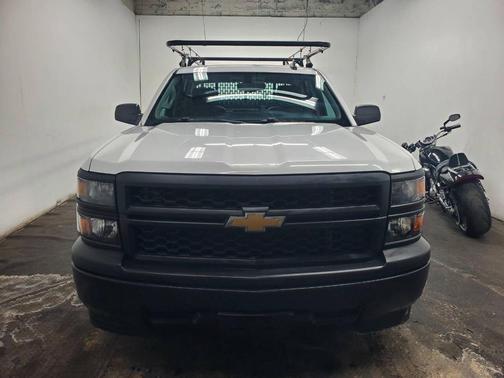 2015 Chevrolet Silverado 1500 WT