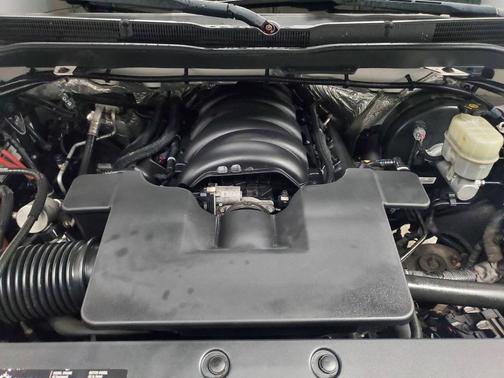 2015 Chevrolet Silverado 1500 WT