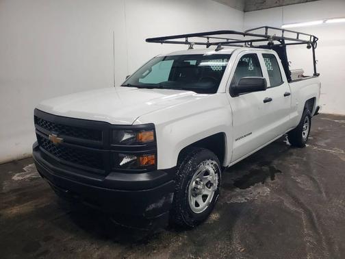 2015 Chevrolet Silverado 1500 WT