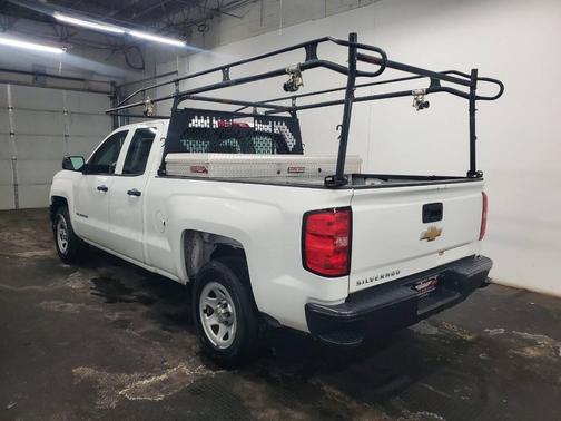 2015 Chevrolet Silverado 1500 WT