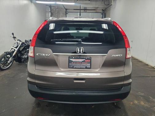 2014 Honda CR-V EX