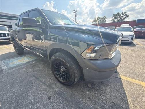 2011 Dodge Ram 1500 ST