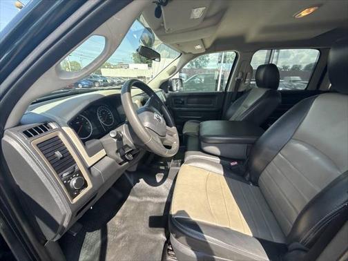 2011 Dodge Ram 1500 ST