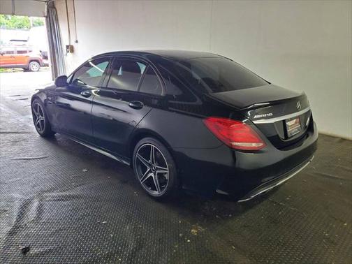 2018 Mercedes-Benz AMG C 43 4MATIC