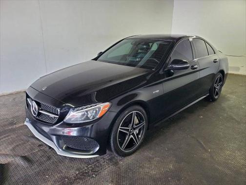 2018 Mercedes-Benz AMG C 43 4MATIC