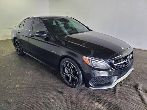 2018 Mercedes-Benz AMG C 43 4MATIC