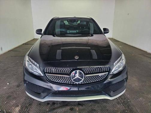 2018 Mercedes-Benz AMG C 43 4MATIC