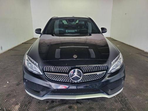 2018 Mercedes-Benz AMG C 43 4MATIC