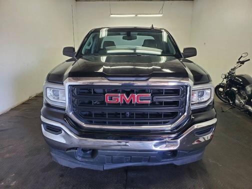 2017 GMC Sierra 1500 Base