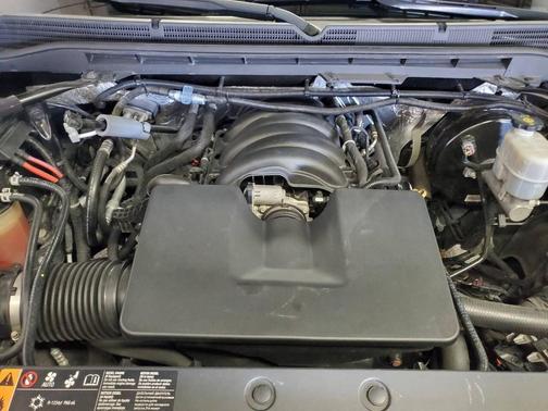 2017 GMC Sierra 1500 Base