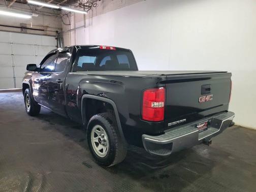 2017 GMC Sierra 1500 Base