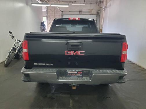 2017 GMC Sierra 1500 Base