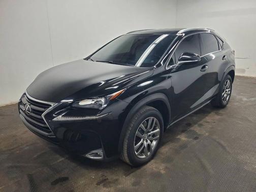 2016 Lexus NX 200t Base