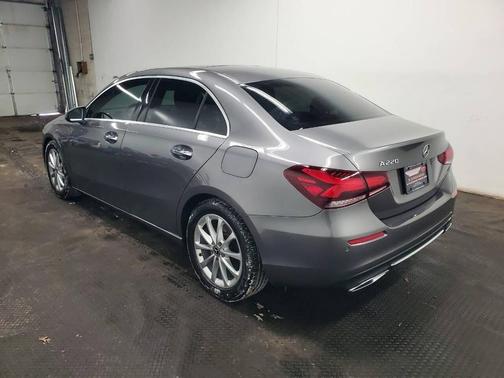 2020 Mercedes-Benz A-Class A 220 4dr Sedan