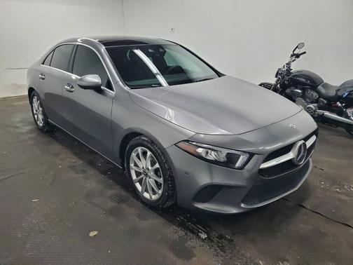 2020 Mercedes-Benz A-Class A 220 4dr Sedan