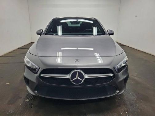 2020 Mercedes-Benz A-Class A 220 4dr Sedan