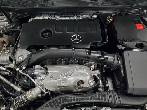 2020 Mercedes-Benz A-Class A 220 4dr Sedan
