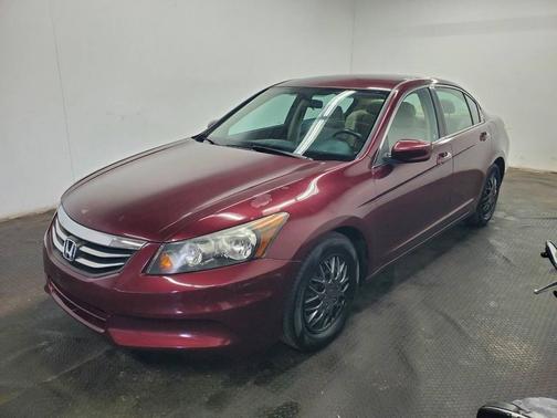 2012 Honda Accord 2.4 LX