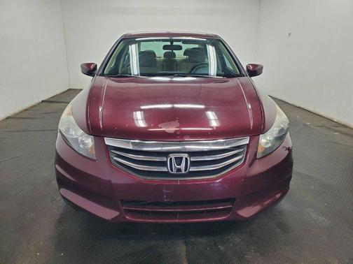2012 Honda Accord 2.4 LX