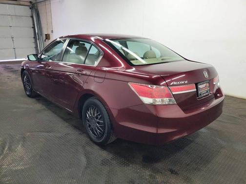 2012 Honda Accord 2.4 LX