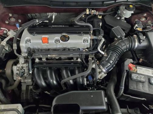 2012 Honda Accord 2.4 LX