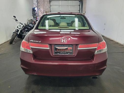 2012 Honda Accord 2.4 LX