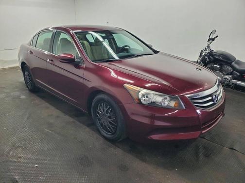 2012 Honda Accord 2.4 LX