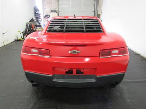 2014 Chevrolet Camaro 1LS