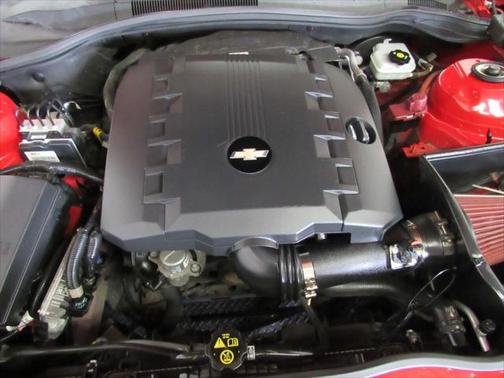 2014 Chevrolet Camaro 1LS