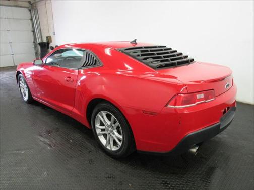 2014 Chevrolet Camaro 1LS