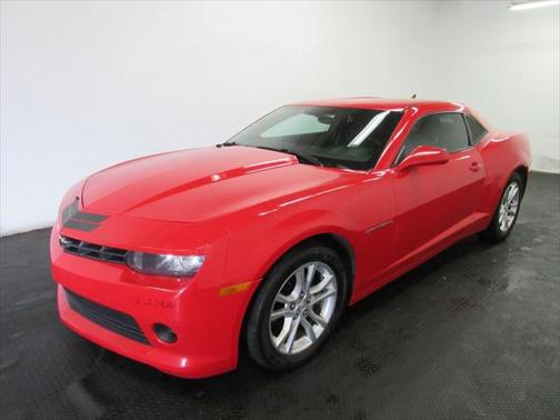 2014 Chevrolet Camaro 1LS