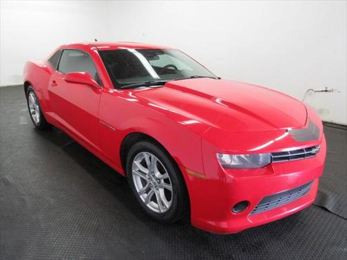 2014 Chevrolet Camaro 1LS