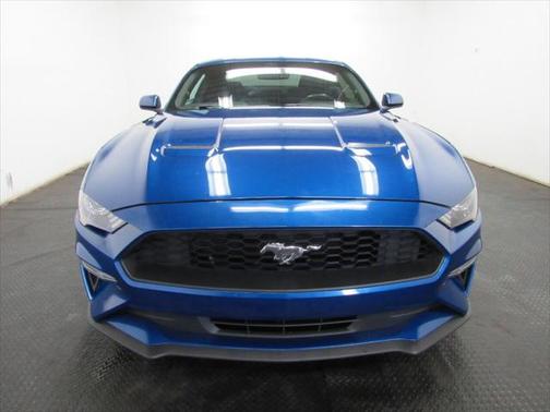 2018 Ford Mustang EcoBoost Premium