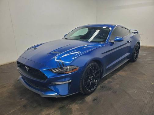 2018 Ford Mustang EcoBoost Premium